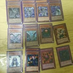 遊戯王 暗黒界ガチデッキのサムネイル