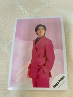 【たけした様　専用出品】神宮寺勇太　恋降る月夜に君想ふ　公式写真のサムネイル