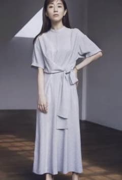CLANE×田中みな実 コラボワンピースのサムネイル