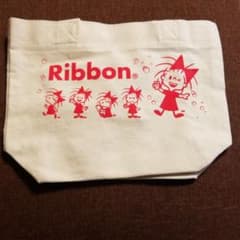 トートバッグりぼんちゃんのサムネイル