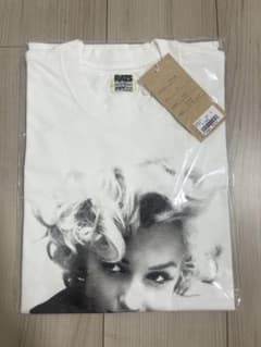 rats モンローTシャツ 今期新品未使用Mサイズ - メルカリ