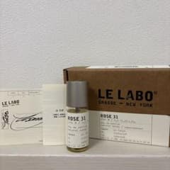【正規品】 LELABO ROSE 31 15ml オールドパルファムのサムネイル