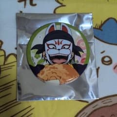 逃げ上手の若君 風間玄蕃 缶バッジ - 2