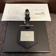 JALメタル会員タグ　2025年　新品未使用 新品未使用/非売品】JAL 2025年ダイヤモンドメタル会員限定タグ