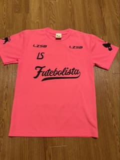 LUZeSOMBRA プラシャツ ピンク S 美品のサムネイル