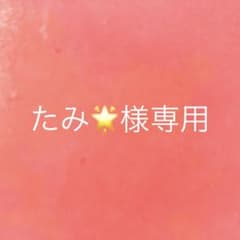 たみ様専用のサムネイル