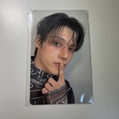 ATEEZ ウヨン OUTLAW 楽天 ラキロト トレカ ATEEZ ウヨン GOLDEN HOUR : Part.5 楽天ラキロト - メルカリ