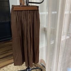 ユニクロ　涼しいパンツのサムネイル
