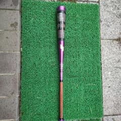 【超希少】一般軟式用金属バット SSKメタルハンターⅡLightのサムネイル