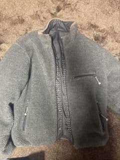 OLD STUSSYリバーシブルダウンのサムネイル