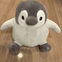 アクアワールド大洗 ぬいぐるみ ペンギン