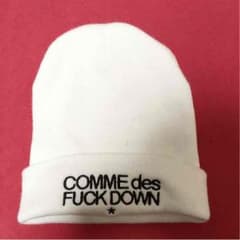 COMME des FUCKDOWNのサムネイル