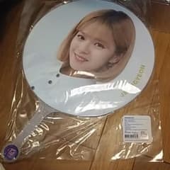 TWICELAND 未開封 ジョンヨン うちわのサムネイル