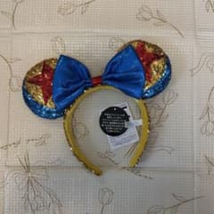ディズニーカチューシャピクサー ボール トイストーリーホテル限定（新品タグ付き）のサムネイル