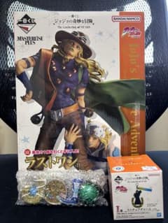 ジョジョの奇妙な冒険 一番くじ The Gathering of STARS - メルカリ