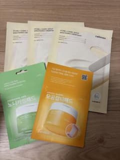 celimax ポアブラクリームマスク トナパ セット - 2