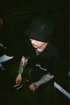 all my homies zorn ハットサイズ2のサムネイル