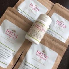 BELTA ベルタ葉酸サプリ 120粒のサムネイル