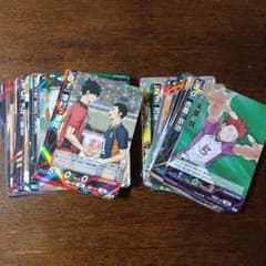 ハイキュー!! バボカ まとめ売り - メルカリ