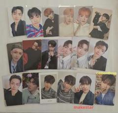 ATEEZ ブランケットトレカ セット ATEEZ アチズ ソンファ 特典 封入トレカ セット まとめ売り