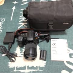 SONY DSLR−A350 DSLR-A350のサムネイル