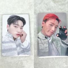 ATEEZ サン トレカセット ソウルコン アドラ アドラライブ アチズ