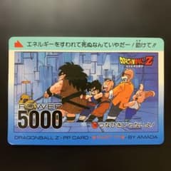 半額対象】ドラゴンボールZ カードダス アマダ No.287 亀仙人 - メルカリ