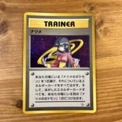ナツメ ★ ジム拡張第2弾 闇からの挑戦のサムネイル
