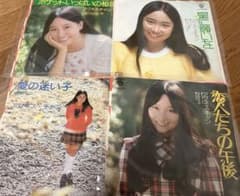 アグネス・チャン レコード 4枚セット - メルカリ