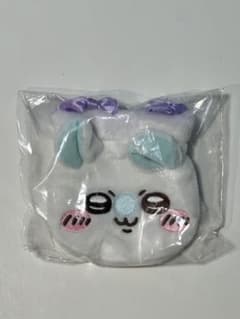 ちいかわ　おかお巾着　モモンガのサムネイル