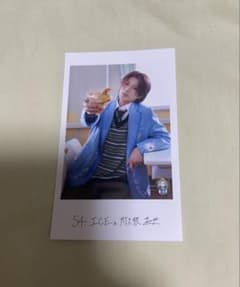 ICEx 阿久根温世　隣の席ミニフォトのサムネイル