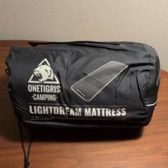 OneTigris LIGHTDREAM MATTRESS インフレーターマット - メルカリ