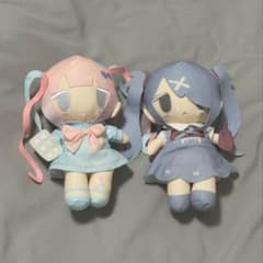 超てんちゃん あめちゃん ぬいぐるみ NEEDY GIRL OVERDOSE - メルカリ