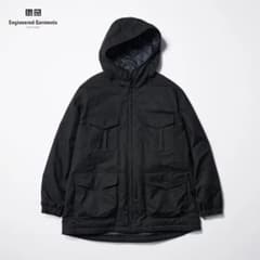 UNIQLO パフテックユーテリティジャケット　エンジニアド　ガーメンツのサムネイル