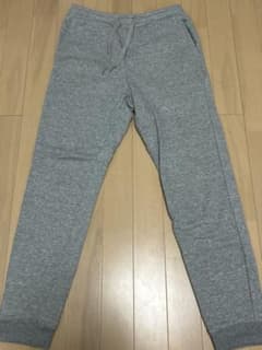 GU スウェットパンツ グレーのサムネイル