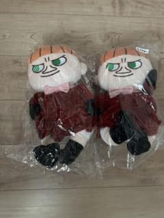 ムーミン　ネックピロー　ミイ　ぬいぐるみのサムネイル