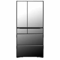 HITACHI 冷蔵庫 735L HITACHI R-WX74K(X)のサムネイル