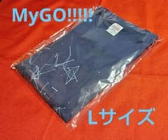 新品】MyGO 8th 想いのかたちが積もるとき Tシャツ L マイゴ - メルカリ
