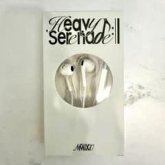 NMIXX イヤホン heavy serenade POPUP ポップアップ NMIXX heavy serenade POPUP ポップアップ イヤホン - メルカリ