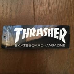 THRASHER ステッカーのサムネイル