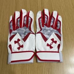 アンダーアーマー バッティンググローブ リストバンドのサムネイル
