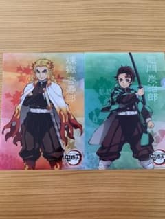 鬼滅の刃×くら寿司　炭治郎&杏寿郎のサムネイル