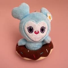 TWICE ナヨン ナブリー ポップアップ バッグチャーム ドーナツ POPUP