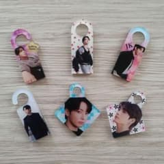 BTS ストロータグ　ジン BTS ジョングク ストロータグ - メルカリ