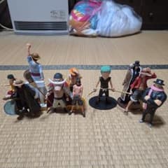 d*7様 ワンピース フィギュア まとめ売りのサムネイル