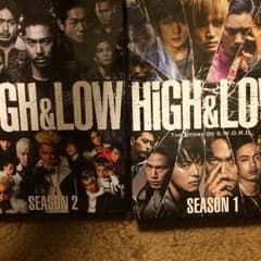 High low SEASON1のサムネイル