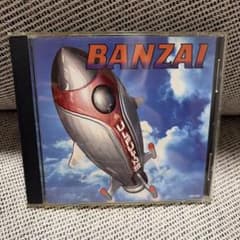 ウルフルズ BANZAI CDのサムネイル