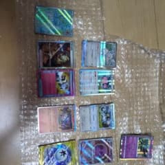 ポケモンカード まとめ売り 10枚セットのサムネイル