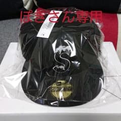 supreme 2020 S Logo New Era 新品未使用のサムネイル