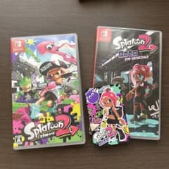 Splatoon 2 & Octo Expansion セット